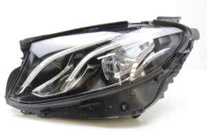 MERCEDES E-CLASS W213 Series 1 (LED) Left Headlight (2016 2017 2018 2019 2020) [A2139064104]