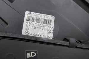 MERCEDES S-CLASS W222 Series 1 Right Headlight (2013 2014 2015 2016 2017 2018) [A2229061002]