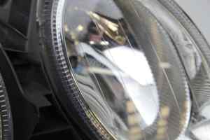 MERCEDES E-CLASS W211 Series 2 Right Headlight (2006 2007 2008 2009)
