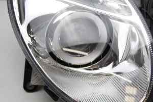 MERCEDES E-CLASS W211 Series 2 Right Headlight (2006 2007 2008 2009)