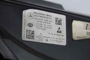 MERCEDES E-CLASS W213 Series 1 (LED) Left Headlight (2016 2017 2018 2019 2020) [A2139069708]