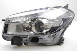 NISSAN DUALIS J10 (Late/Std) Left Headlight (2010) [26060BR01A]