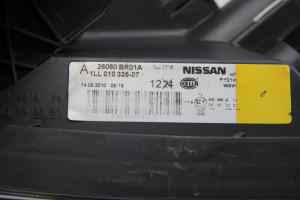 NISSAN DUALIS J10 (Late/Std) Left Headlight (2010) [26060BR01A]