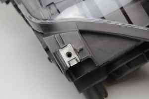 NISSAN DUALIS J10 (Late/Std) Left Headlight (2010) [26060BR01A]