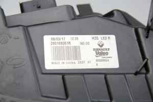 RENAULT KOLEOS Gen 2/HC (Dyn LED) Right Headlight (2016 2017 2018 2019 2020 2021 2022) [260109351R]