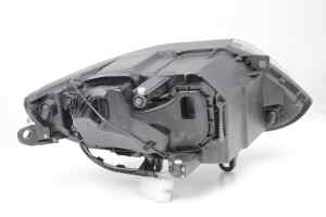 BMW Z4 E85 (Black/Std/Amber) Left Headlight (2003 2004 2005 2006 2007 2008)