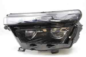 SKODA KAMIQ NW S1 (Full LED) Left Headlight (2020 2021 2022 2023) [658941019]