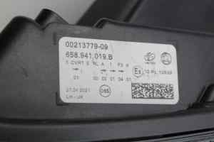 SKODA KAMIQ NW S1 (Full LED) Left Headlight (2020 2021 2022 2023) [658941019]