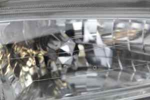 SUBARU IMPREZA Gen 1 GC (Series 2) Right Headlight (1998 1999 2000) [84001FA371]