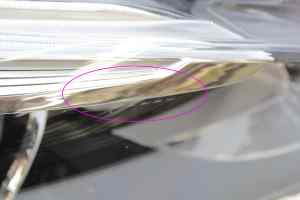 ALFA-ROMEO 147 3/5dr Hatch (Series 1) Right Headlight (2001 2002 2003 2004) [31420264]