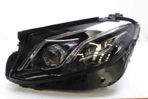 MERCEDES E-CLASS W213 Series 1 (LED) Left Headlight (2016 2017 2018 2019 2020) [A2139064704]