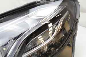 MERCEDES E-CLASS W213 Series 1 (LED) Left Headlight (2016 2017 2018 2019 2020) [A2139064704]