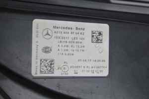 MERCEDES E-CLASS W213 Series 1 (LED) Left Headlight (2016 2017 2018 2019 2020) [A2139064704]