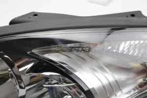 HYUNDAI I30 FD Wgn (Series 2/Black) Left Headlight (2010 2011 2012)