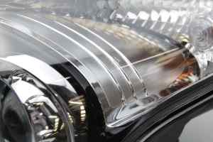 HYUNDAI I30 FD Wgn (Series 2/Black) Left Headlight (2010 2011 2012)