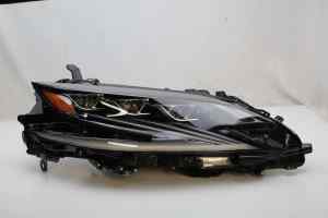 LEXUS LS VXFA50 LS500 Right Headlight (2017 2018 2019 2020)