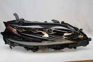 LEXUS LS VXFA50 LS500 Right Headlight (2017 2018 2019 2020)