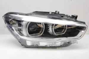 BMW 1 SERIES F20 LCI LED Right Headlight (2015 2016 2017 2018 2019) [7471346-01]