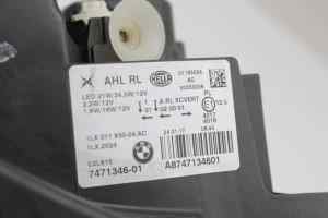 BMW 1 SERIES F20 LCI LED Right Headlight (2015 2016 2017 2018 2019) [7471346-01]