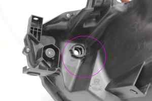 ISUZU D-MAX Gen 3/RG Halogen Right Headlight (2019)