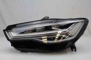 AUDI A6 C7/4G (Series 2/LED Matrix) Left Headlight (2015 2016 2017 2018 2019) [4G0941033]