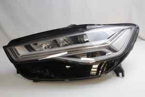 AUDI A6 C7/4G (Series 2/LED Matrix) Left Headlight (2015 2016 2017 2018 2019) [4G0941033]