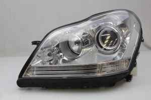 MERCEDES GL-CLASS X164 Bi-Xenon Adaptive Left Headlight (2006 2007 2008 2009 2010 2011 2012 2013)