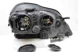 MERCEDES GL-CLASS X164 Bi-Xenon Adaptive Left Headlight (2006 2007 2008 2009 2010 2011 2012 2013)