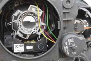 MERCEDES GL-CLASS X164 Bi-Xenon Adaptive Left Headlight (2006 2007 2008 2009 2010 2011 2012 2013)