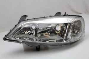 HOLDEN ASTRA TS Left Headlight (1998 1999 2000 2001 2002 2003 2004) [90520879]