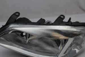HOLDEN ASTRA TS Left Headlight (1998 1999 2000 2001 2002 2003 2004) [90520879]