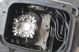 AUDI Q5 8R Gen 1 (Xenon/Non-Adaptive) Left Headlight (2008 2009 2010 2011 2012) [8R0941029]
