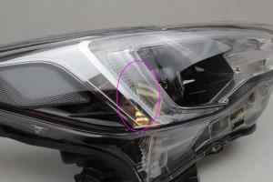 SUBARU IMPREZA G6 (GU) Series 1 Right Headlight (2022 2023)
