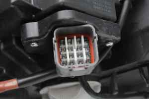 SUBARU IMPREZA G6 (GU) Series 1 Right Headlight (2022 2023)