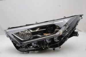 TOYOTA RAV4 50 Series LED/Projector (Series 1) Left Headlight (2019 2020 2021)
