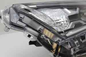 TOYOTA RAV4 50 Series LED/Projector (Series 1) Left Headlight (2019 2020 2021)