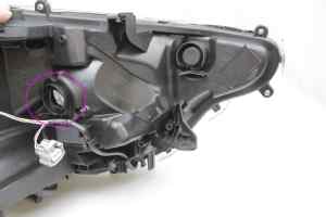 TOYOTA RAV4 50 Series LED/Projector (Series 1) Left Headlight (2019 2020 2021)
