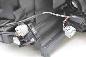TOYOTA RAV4 50 Series LED/Projector (Series 1) Left Headlight (2019 2020 2021)