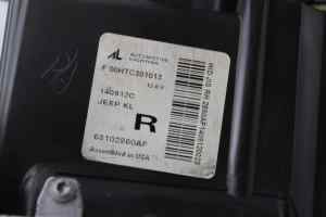 JEEP CHEROKEE KL Series 1 (Xenon) Right Headlight (2014 2015 2016 2017 2018)