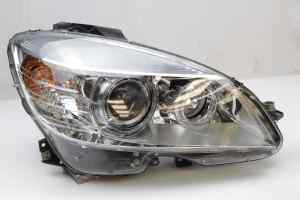 MERCEDES C-CLASS W204 (Early/Xenon) Right Headlight (2007 2008 2009 2010) [A2048203261]