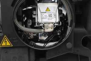 MERCEDES C-CLASS W204 (Early/Xenon) Right Headlight (2007 2008 2009 2010) [A2048203261]