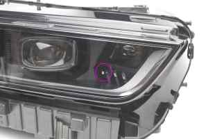 BMW X7 G07 LCI (LED) Right Headlight (2022) [5A5F0D8-01]