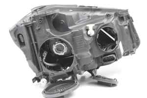 MERCEDES A-CLASS W176 (Series 1/Xenon/Red Ring) Left Headlight (2013 2014 2015 2016 2017 2018)
