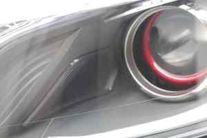 MERCEDES A-CLASS W176 (Series 1/Xenon/Red Ring) Left Headlight (2013 2014 2015 2016 2017 2018)