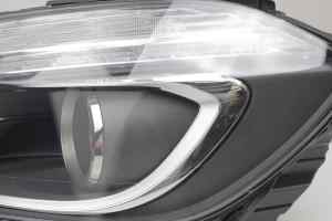 MERCEDES A-CLASS W176 (Series 1/Xenon/Red Ring) Left Headlight (2013 2014 2015 2016 2017 2018)