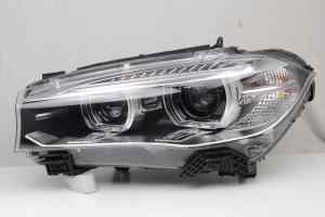 BMW X5 SERIES F15 (Bi-Xenon) Left Headlight (2013 2014 2015 2016 2017 2018) [7290055]