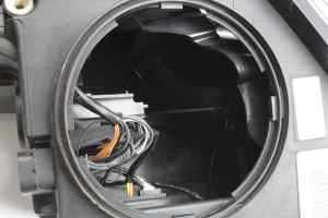 BMW X5 SERIES F15 (Bi-Xenon) Left Headlight (2013 2014 2015 2016 2017 2018) [7290055]