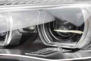 BMW X5 SERIES F15 (Bi-Xenon) Left Headlight (2013 2014 2015 2016 2017 2018) [7290055]