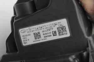HOLDEN COMMODORE ZB (Calais) Right Headlight (2017) [39122977]