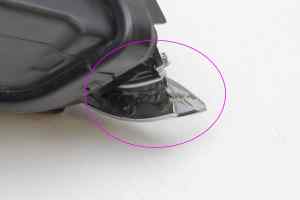 HYUNDAI TUCSON NX4 (Series 1) LH Driving Light (2020 2021 2022 2023 2024)